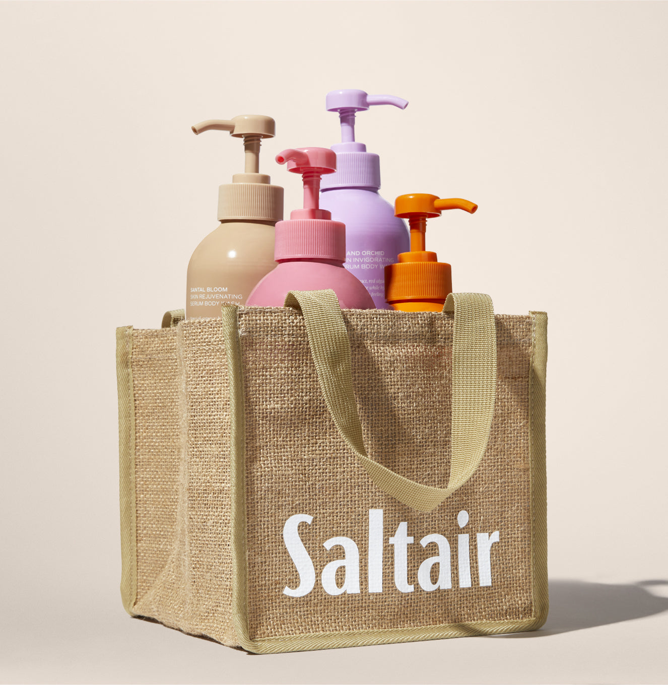 Burlap Bag