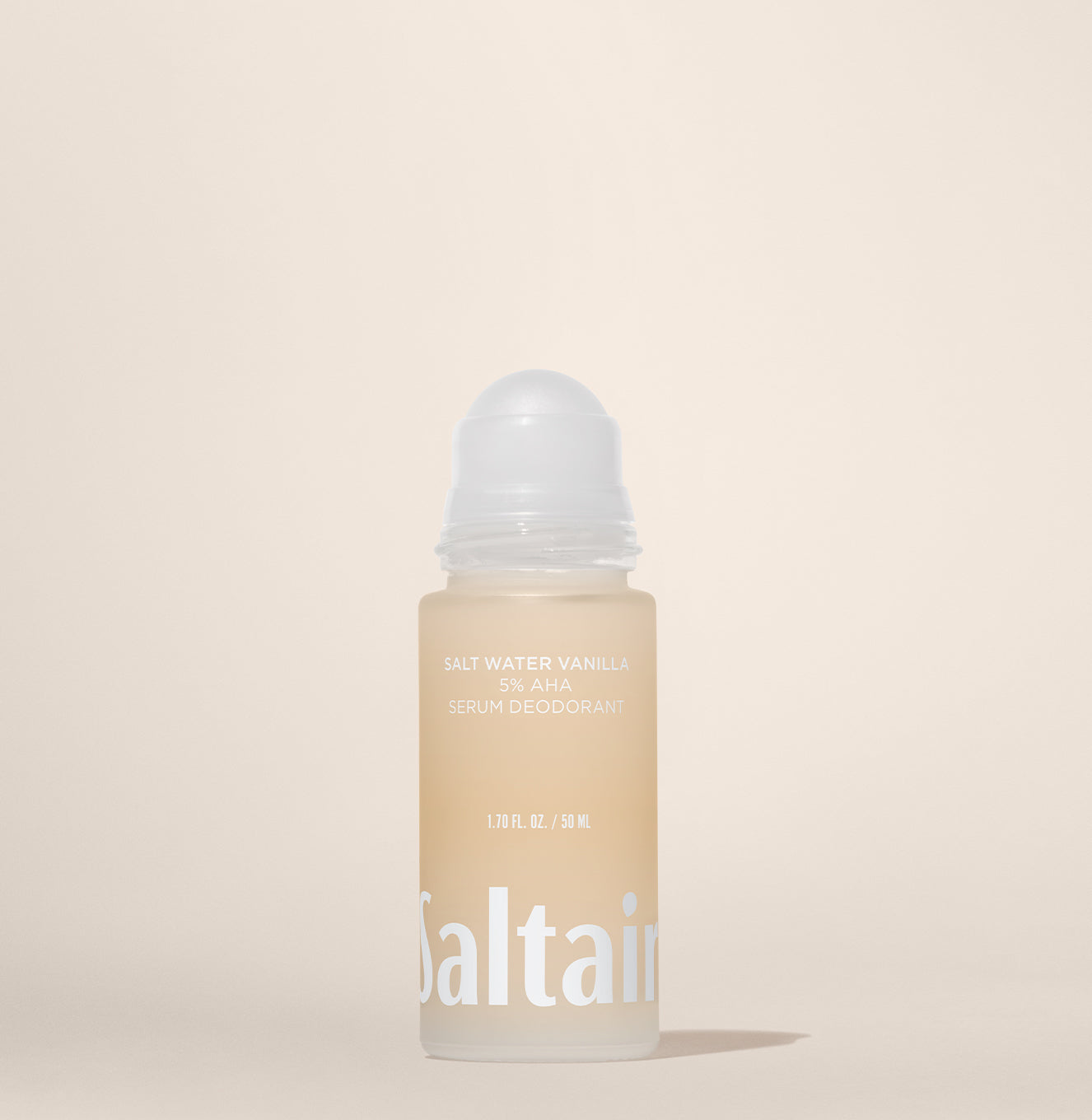 Salt Water Vanilla - Serum Deodorant