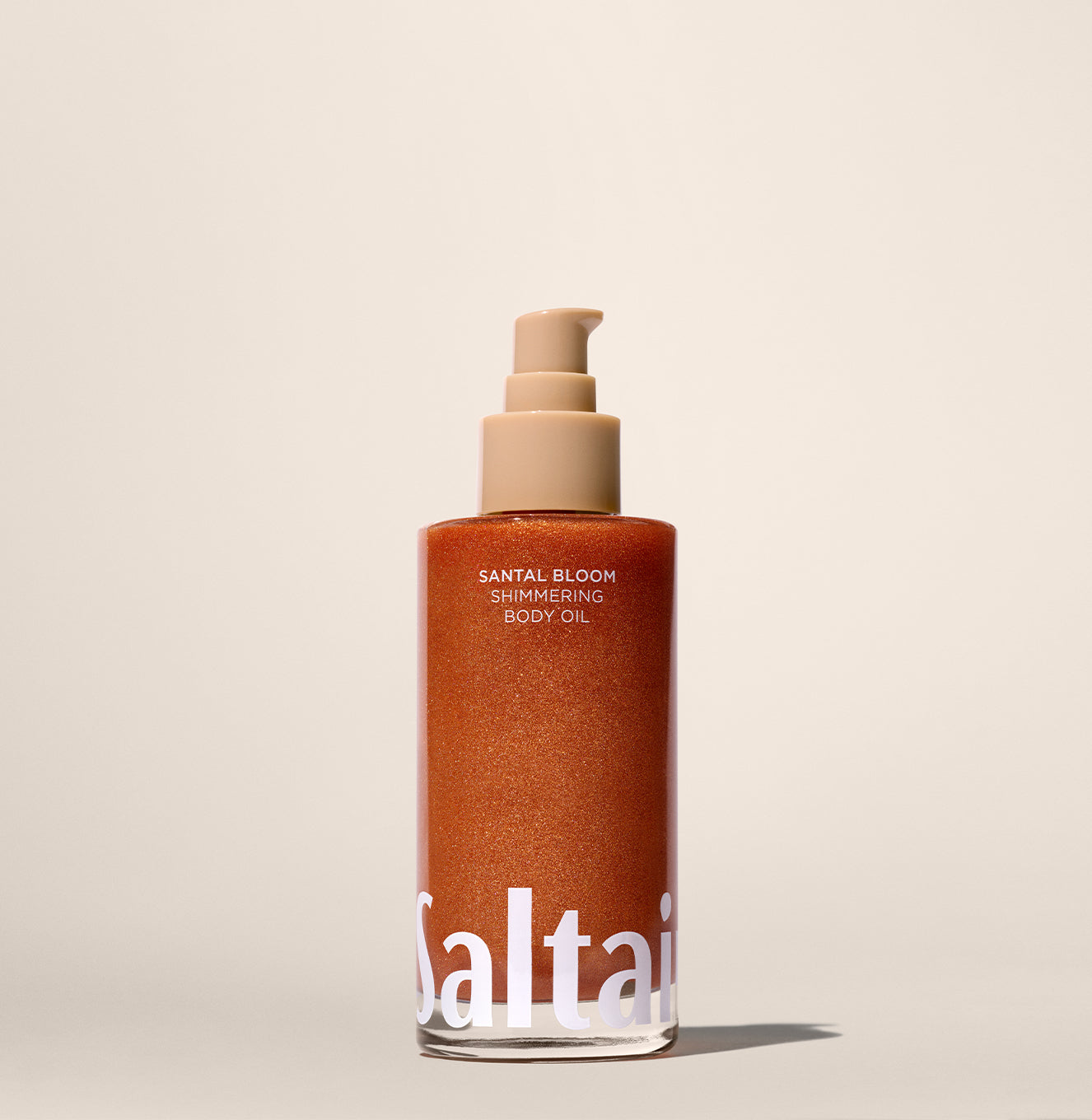 Santal Bloom - Shimmering Body Oil
