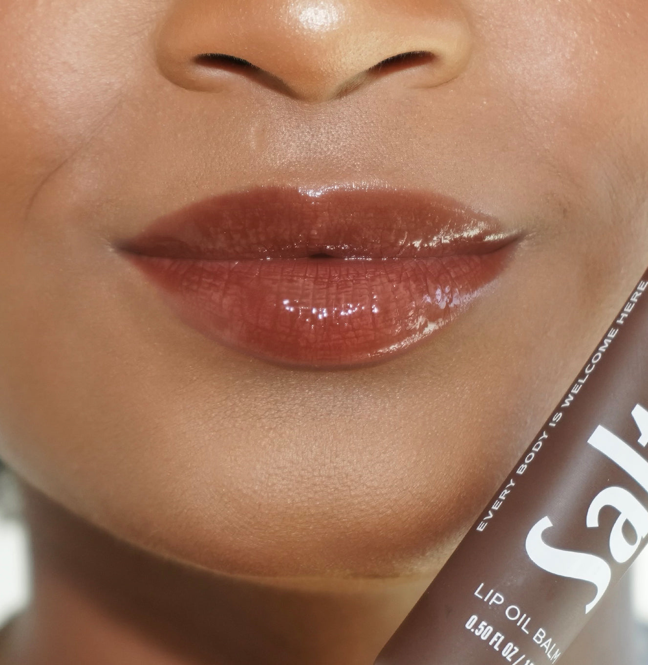 Lip Oil Balm