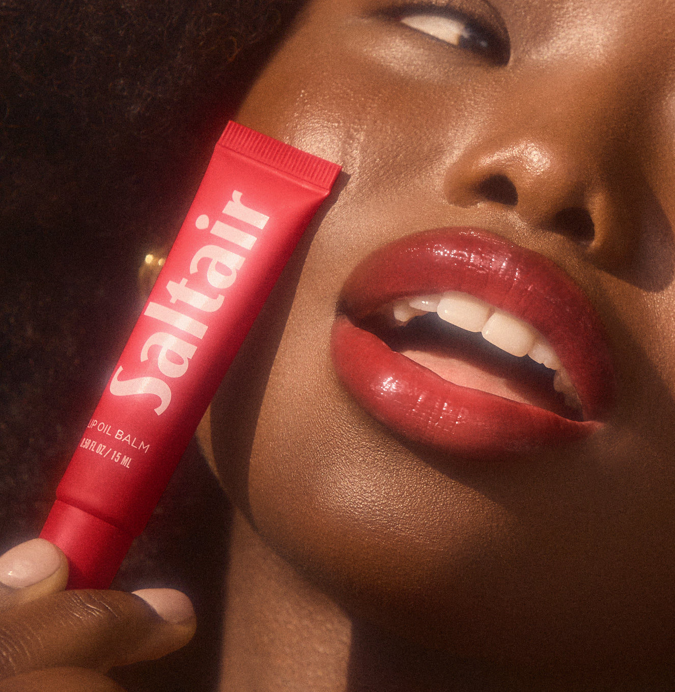 Lip Oil Balm
