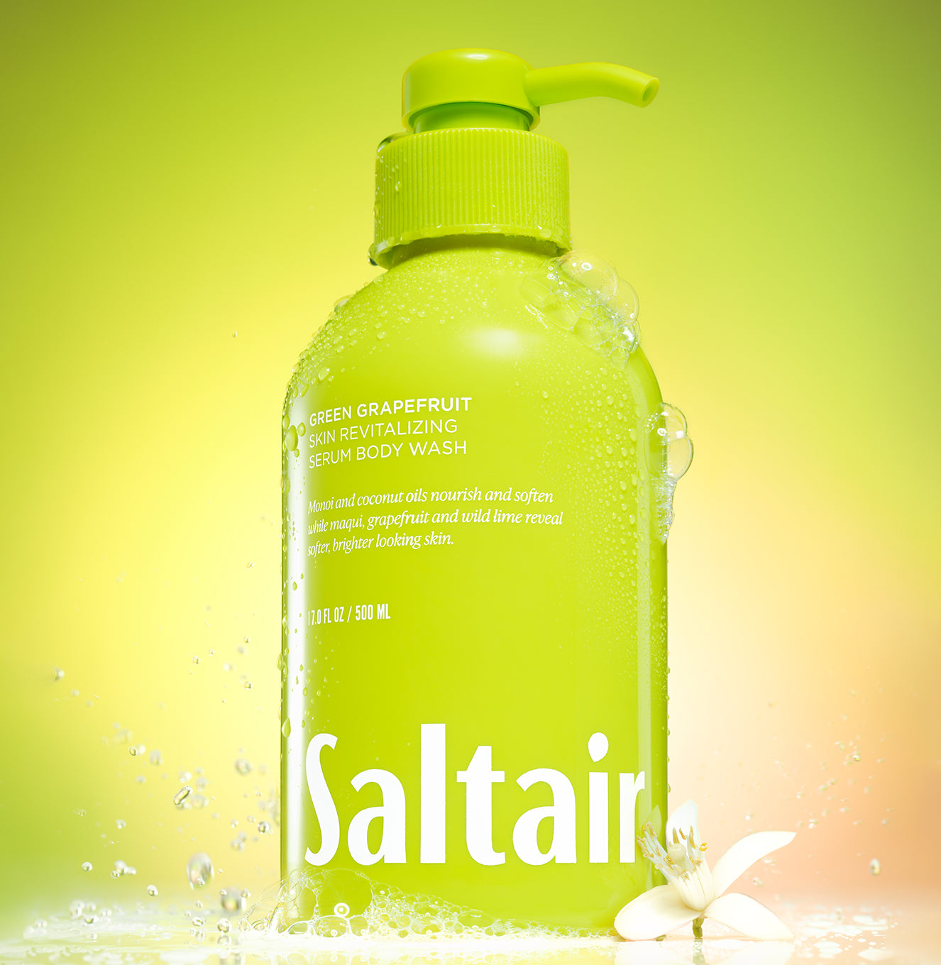 Green Grapefruit - Body Wash