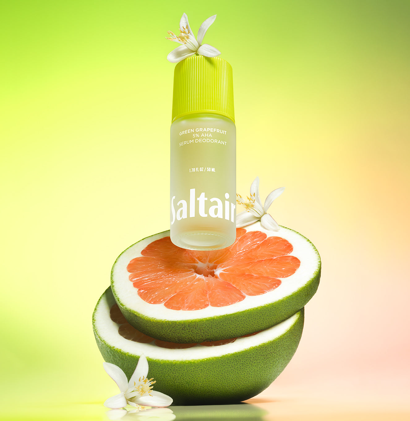 Green Grapefruit - Serum Deodorant