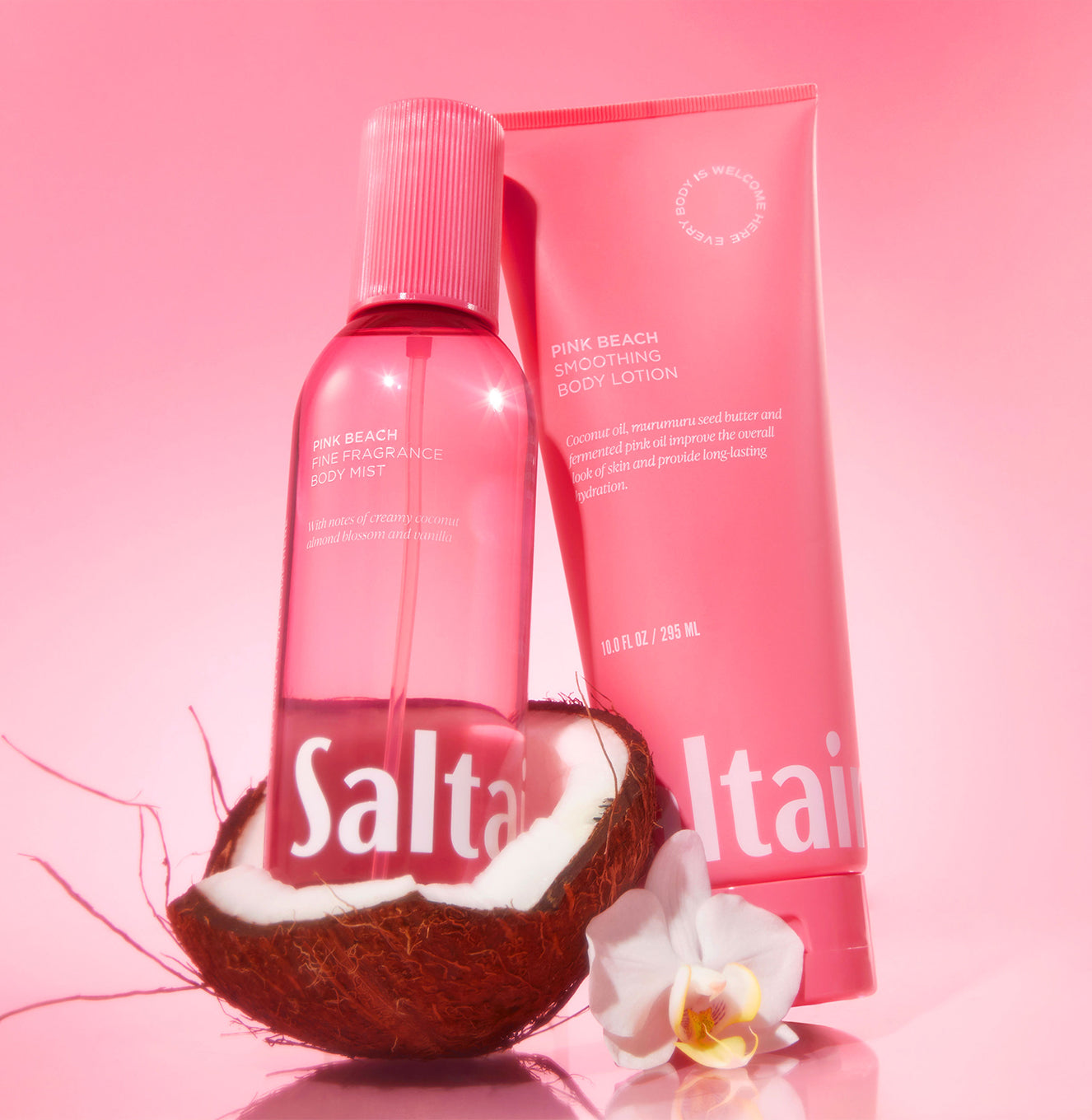 Pink Beach - Body Lotion