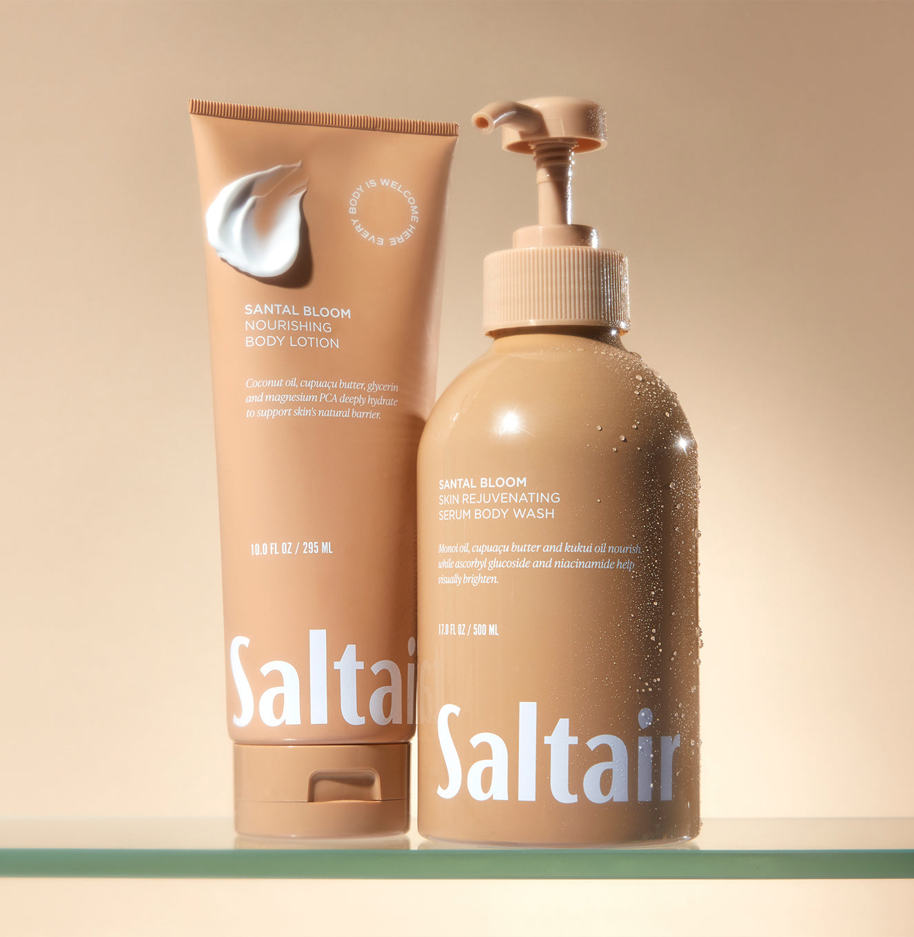 Santal Bloom - Body Lotion