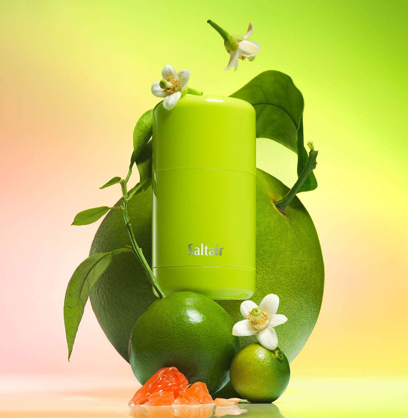 Green Grapefruit - Skincare Deodorant