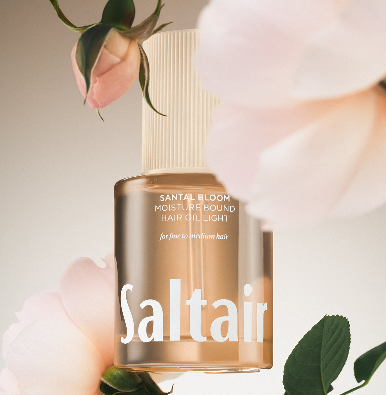 Moisture Bound - Hair Oil Light