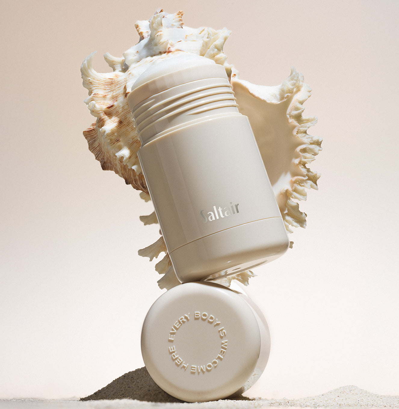 Salt Water Vanilla - Skincare Deodorant