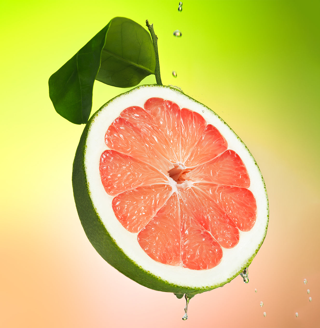 Green Grapefruit - Serum Deodorant