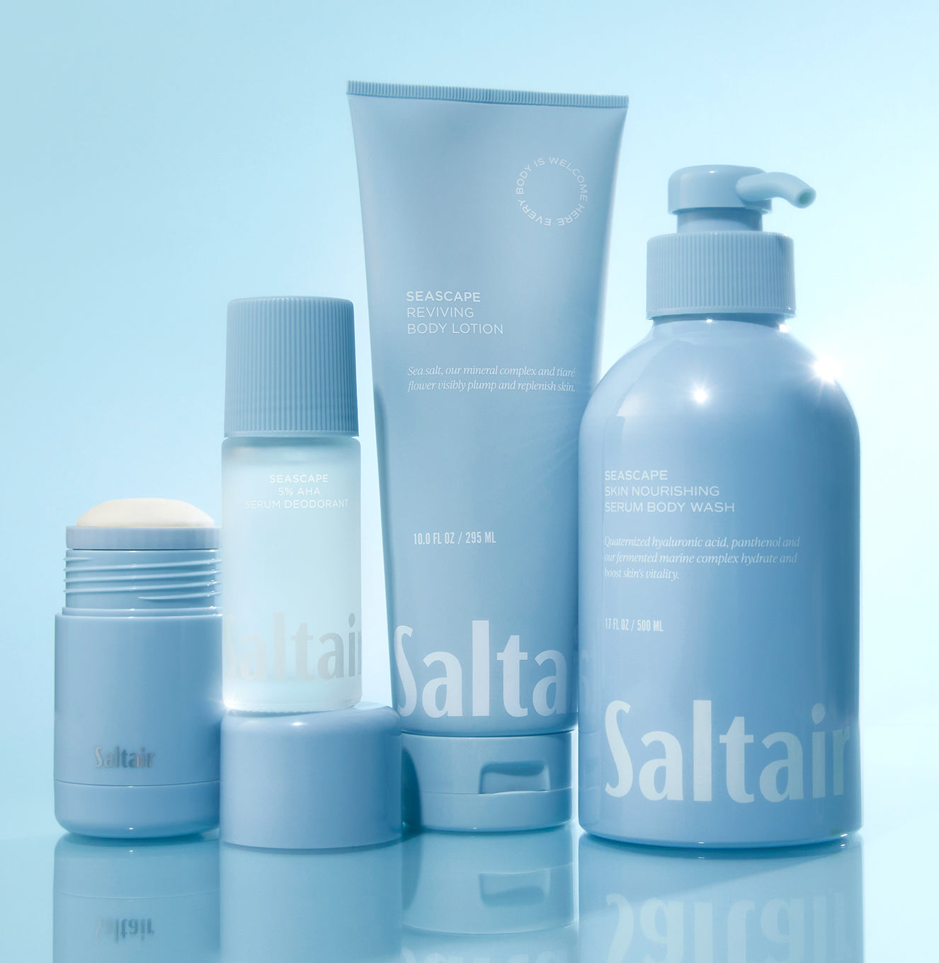 Seascape - Body Lotion