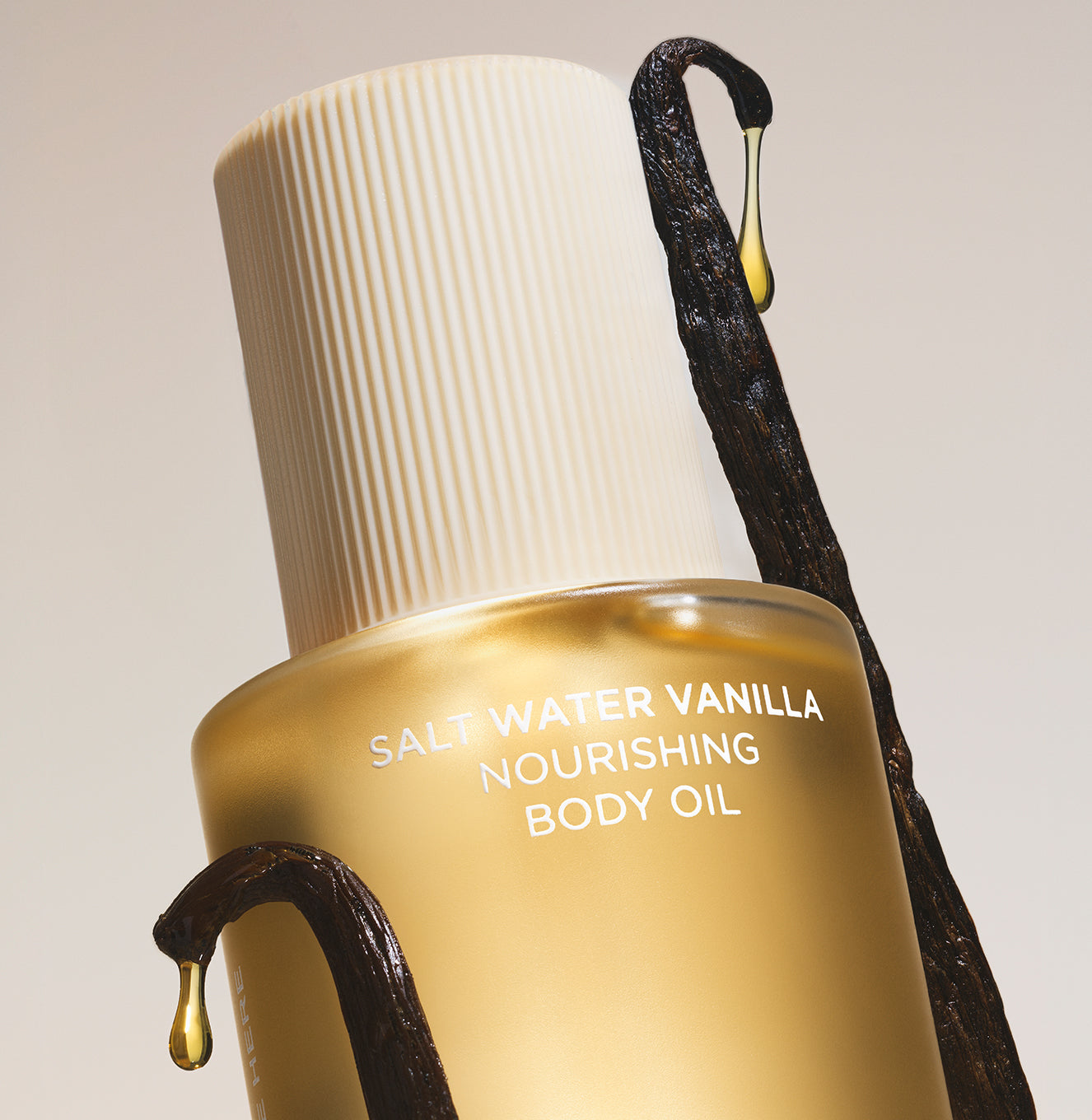Salt Water Vanilla - Body Oil