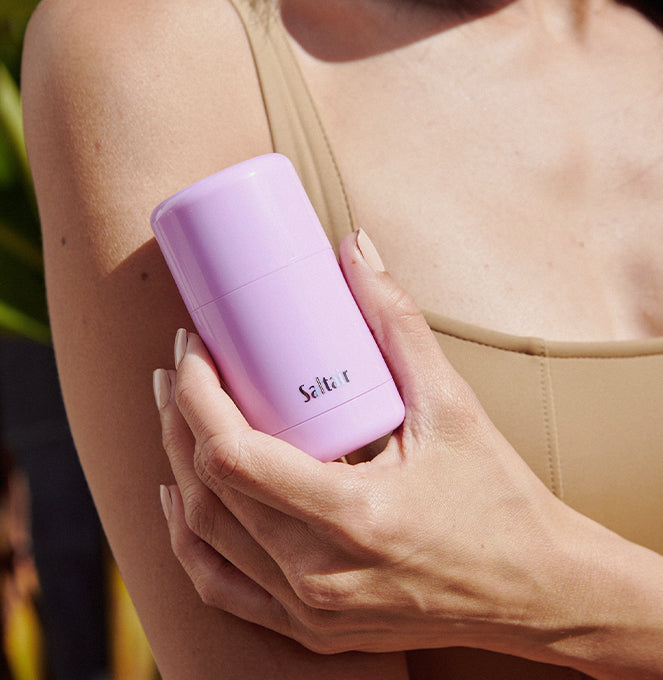 Island Orchid - Skincare Deodorant