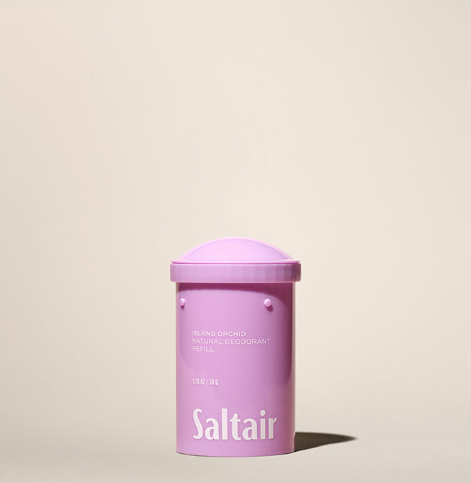 Island Orchid - Skincare Deodorant