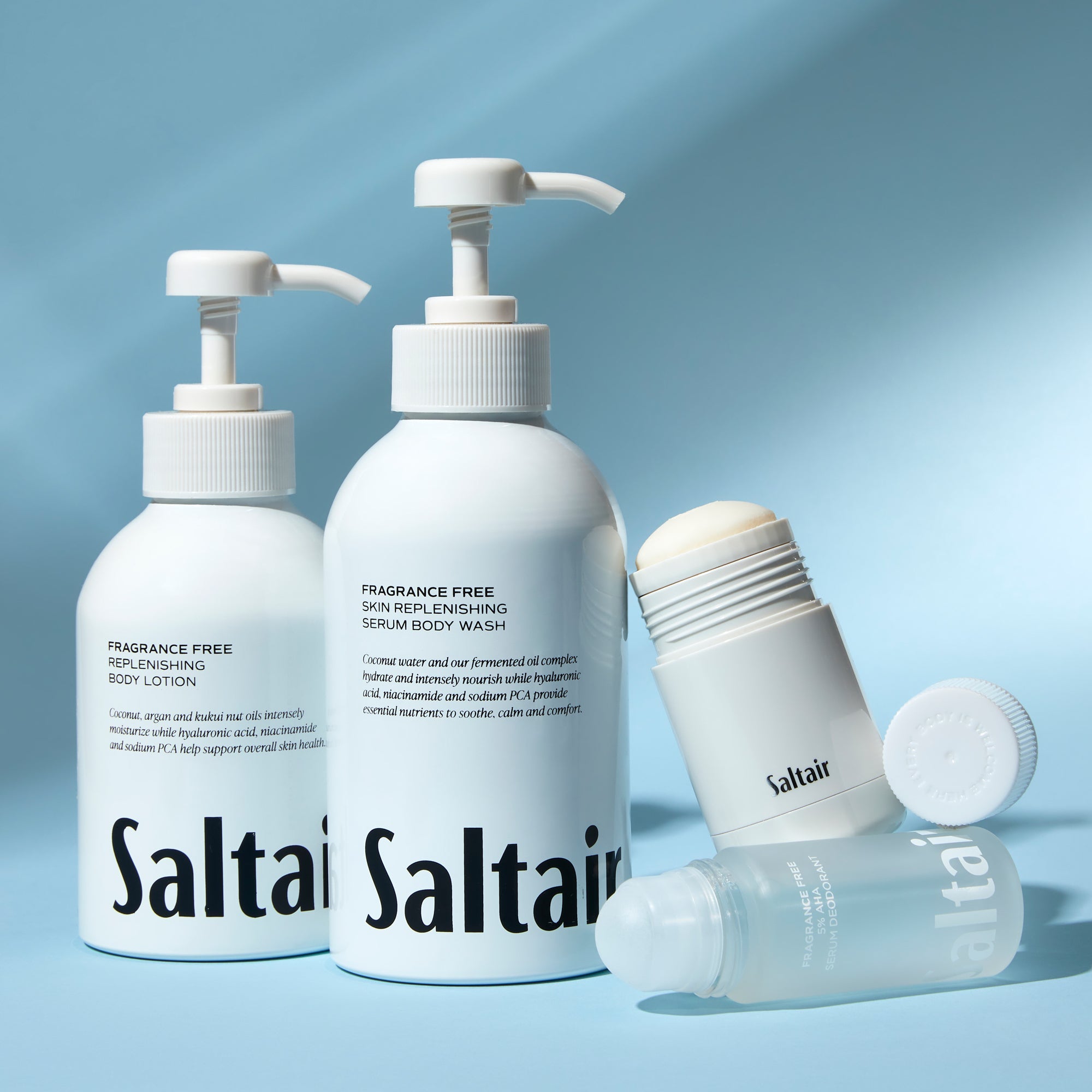 Fragrance Free - Skincare Deodorant