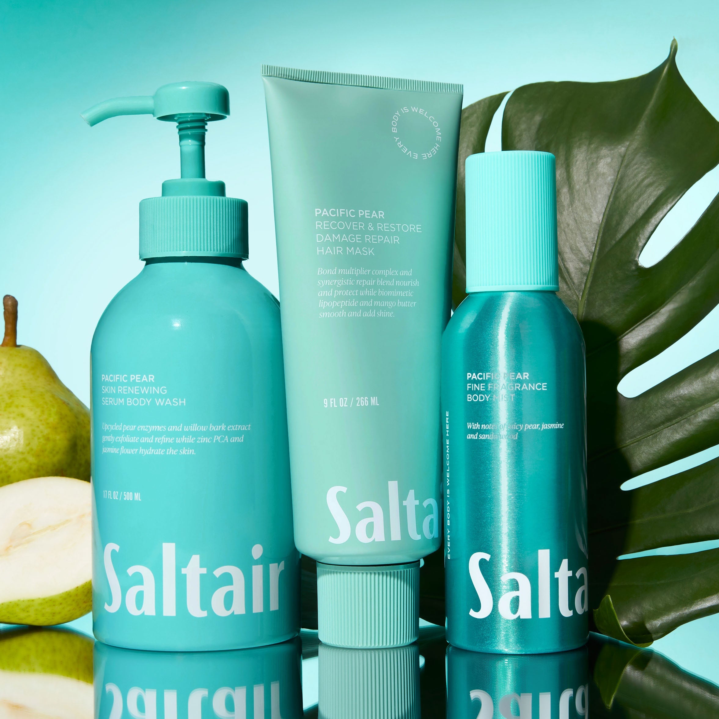 Pacific Pear - Body Mist