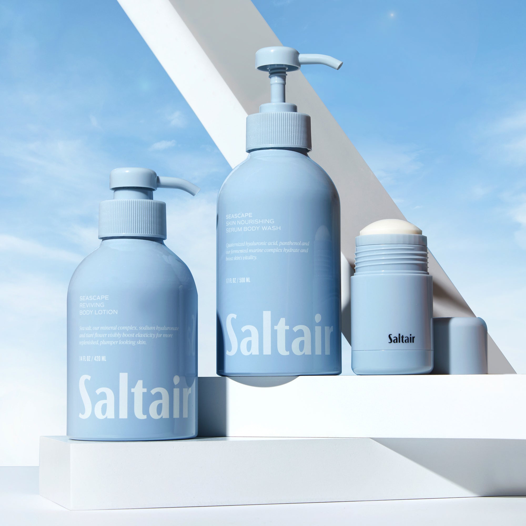 Seascape - Skincare Deodorant