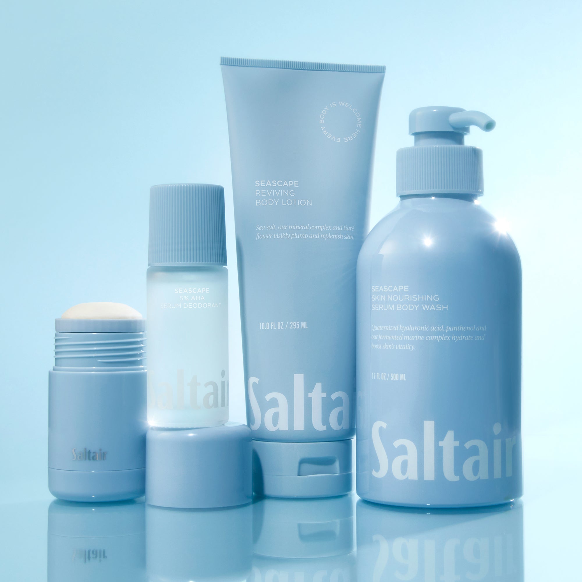 Seascape - Body Wash